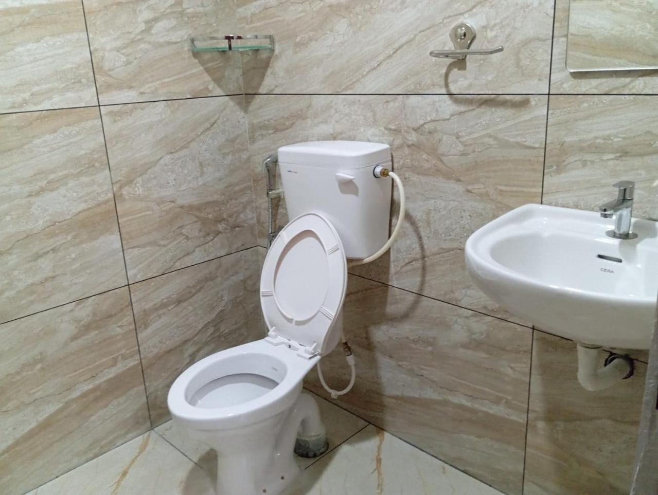 The Bunkhouse Lodge & Hostel Kochi Room photo