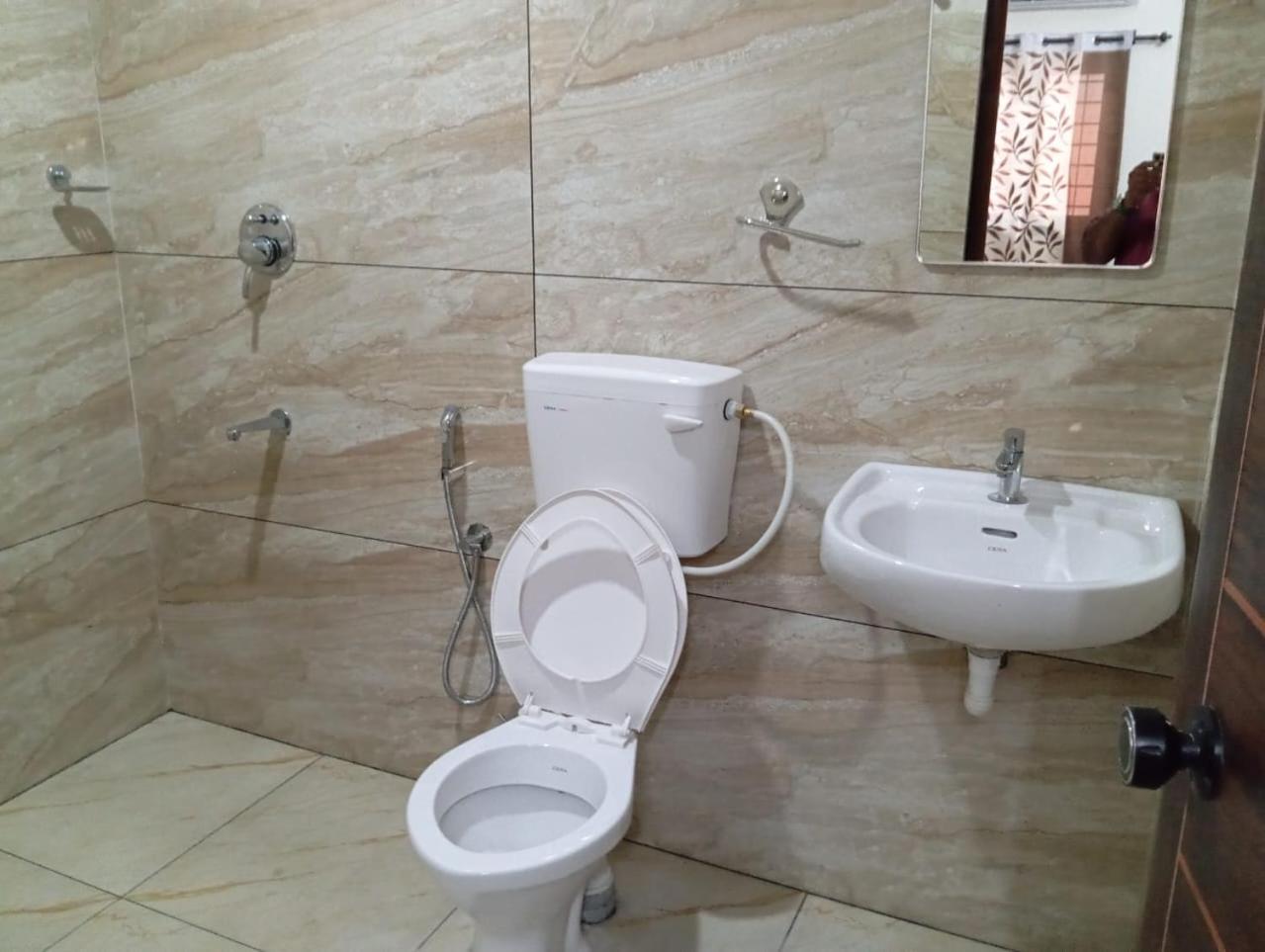 The Bunkhouse Lodge & Hostel Kochi Room photo
